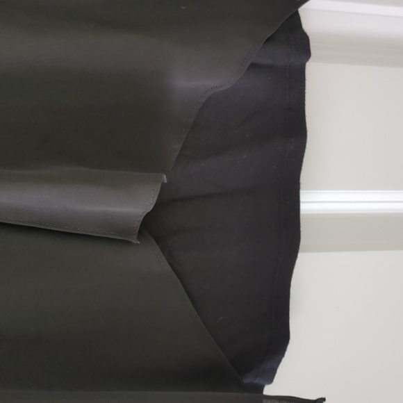 Dressy black summer tank top - Picture 3 of 4